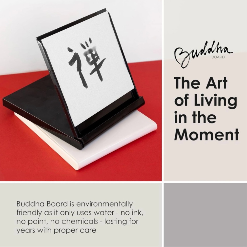 $5 add-on Buddha Board Mini